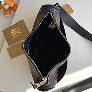 Burberry Rambler Shoulder Bag 28x6x19cm - 5