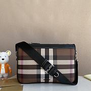 Burberry Rambler Shoulder Bag 28x6x19cm - 4