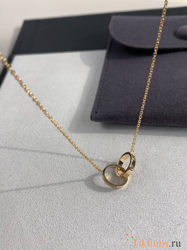 Cartier Necklace  - 1