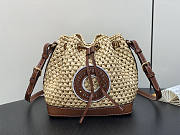 Louis Vuitton LV Noé BB Natural Tan 22x24x15cm - 1