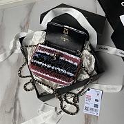 Chanel Mini Flap Bag 24A 12cm - 3