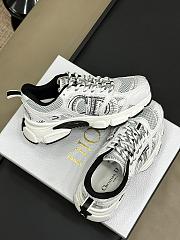 Dior Chrono Sneaker White Black - 5