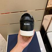 Dior B27 Low-Top Sneaker Black - 5