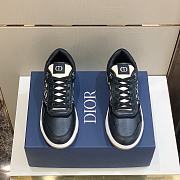 Dior B27 Low-Top Sneaker Black - 2