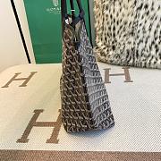 Goyard Saint Louis PM Tote Black 47x34x26cm - 3