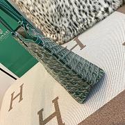 Goyard Saint Louis PM Tote Green 47x34x26cm - 6