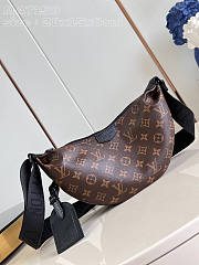 Louis Vuitton LV Hamac PM Monogram Brown 28.5 x 15 x 8 cm - 1