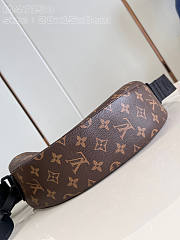 Louis Vuitton LV Hamac PM Monogram Brown 28.5 x 15 x 8 cm - 5