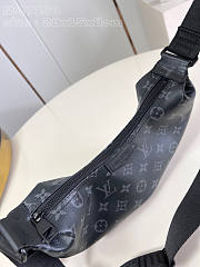 Louis Vuitton LV Hamac PM Monogram Black 28.5 x 15 x 8 cm - 2