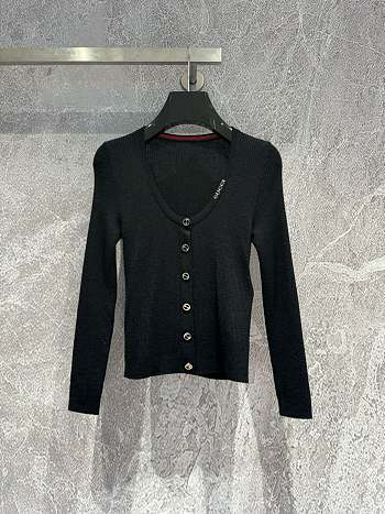 Gucci Black Cardigan