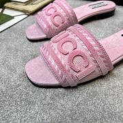 Gucci Women's Slide Sandal Pink - 2