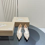 Christian Louboutin Ballerina Flat - 4