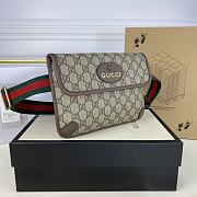 Gucci Neo Vintage GG Supreme Belt Bag 24x16.5x3.8cm - 6