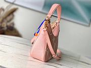 Louis Vuitton LV Bagatelle Pink Bag 24x18x7cm - 6