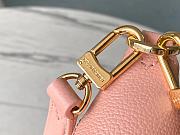 Louis Vuitton LV Bagatelle Pink Bag 24x18x7cm - 3