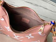 Louis Vuitton LV Bagatelle Pink Bag 24x18x7cm - 2