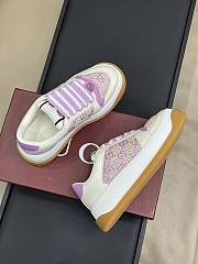 Gucci Women's Screener Sneaker Purple - 2