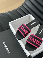 Chanel Black Slides 19 - 5