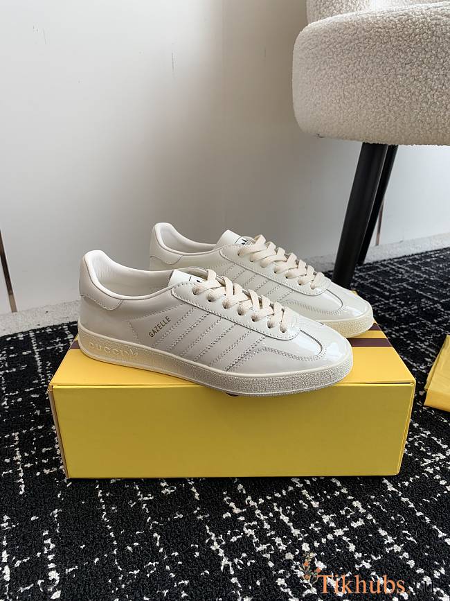 Adidas Handball Spezial White Sneaker - 1