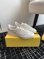 Adidas Handball Spezial White Sneaker - 1