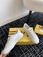 Adidas Handball Spezial White Sneaker - 4