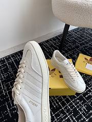 Adidas Handball Spezial White Sneaker - 3