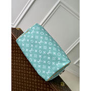 Louis Vuitton LV Speedy P9 Green Bandoulière 40 40 x 26 x 23 cm - 5