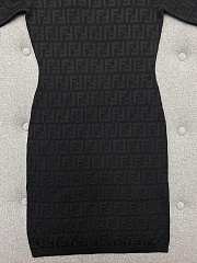 Fendi Black Dress 02 - 2