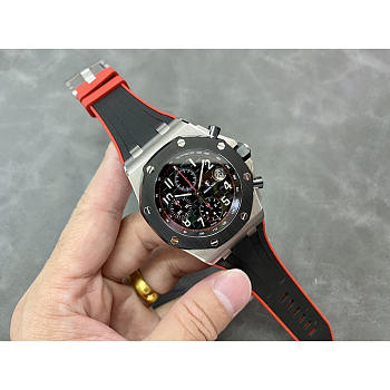 Audemars Piguet Royal Black Red Watches