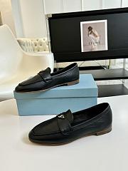 Prada Black Loafer - 5