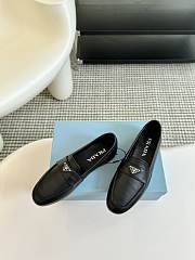 Prada Black Loafer - 4