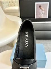 Prada Black Loafer - 3