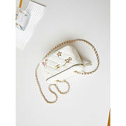 Chanel 24c Vanity Case White Bag 17cm - 4