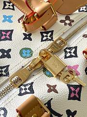Louis Vuitton LV Keepall Bandoulière 45 Vanilla 45x27x20cm - 5