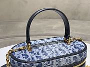 Dior 30 Montaigne CD Bag 20x12x14cm - 5