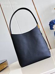 Louis Vuitton LV Low Key Hobo Bag PM Black 24 x 28 x 16 cm - 6