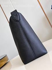 Louis Vuitton LV Low Key Hobo Bag PM Black 24 x 28 x 16 cm - 3