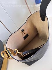 Louis Vuitton LV Low Key Hobo Bag PM Black 24 x 28 x 16 cm - 2