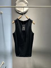 Fendi Black Tank Top - 3