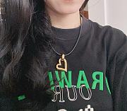 YSL Necklace - 4