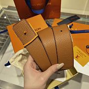 Louis Vuitton LV Belt 4cm - 2