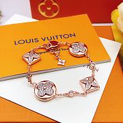Louis Vuitton LV Rose Gold Bracelet  - 1
