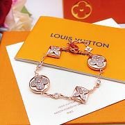Louis Vuitton LV Rose Gold Bracelet  - 4