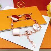 Louis Vuitton LV Rose Gold Bracelet  - 3