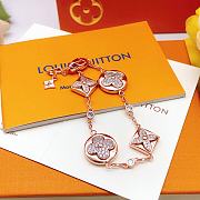Louis Vuitton LV Rose Gold Bracelet  - 2