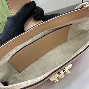 Gucci Padlock Small Shoulder Bag 26.5x13.5x4.5cm - 2