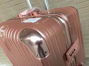 Rimowa Classic Cabin Suitcase Aluminum Pink 65x45x25cm - 6