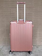 Rimowa Classic Cabin Suitcase Aluminum Pink 65x45x25cm - 5