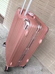 Rimowa Classic Cabin Suitcase Aluminum Pink 65x45x25cm - 4