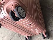 Rimowa Classic Cabin Suitcase Aluminum Pink 65x45x25cm - 2